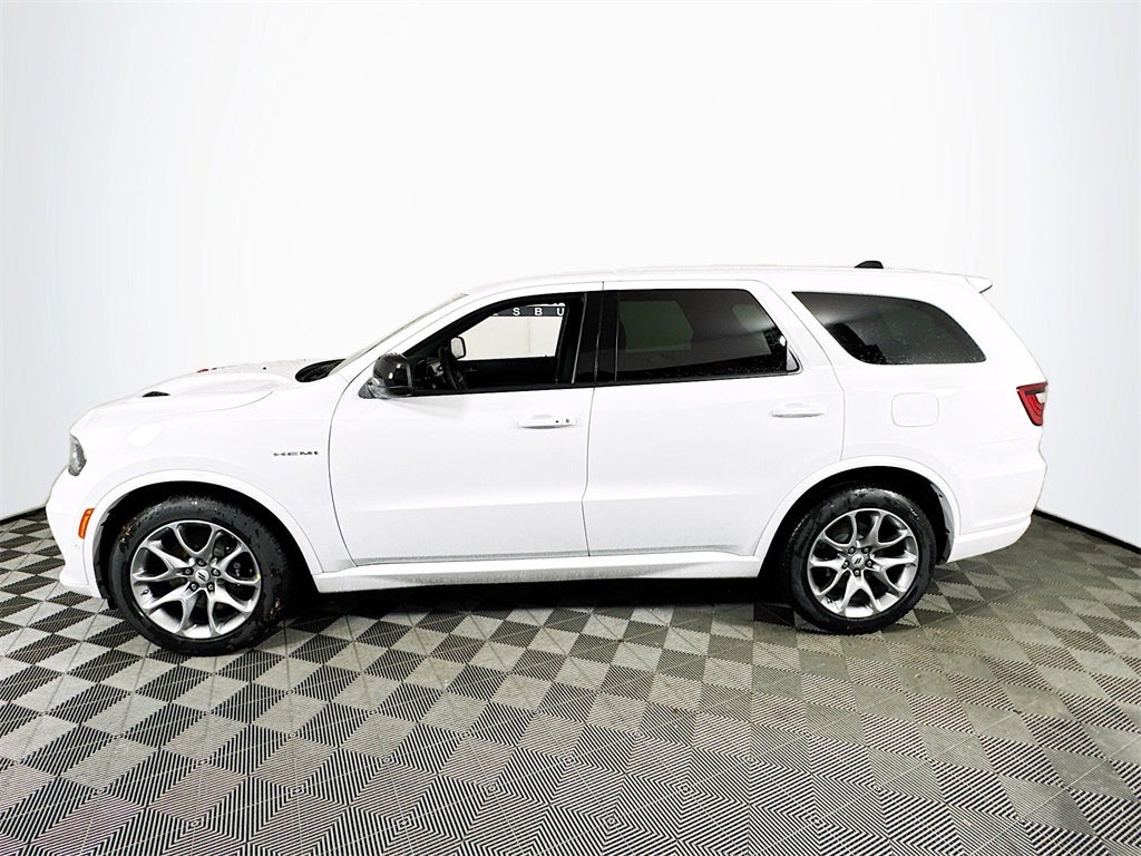 2026 Dodge Durango GT HEMI V8