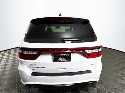 2026 Dodge Durango GT HEMI V8