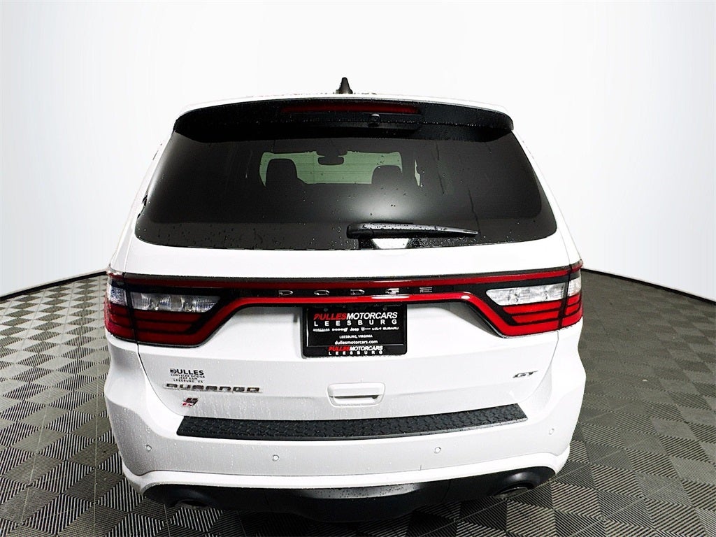 2026 Dodge Durango GT HEMI V8