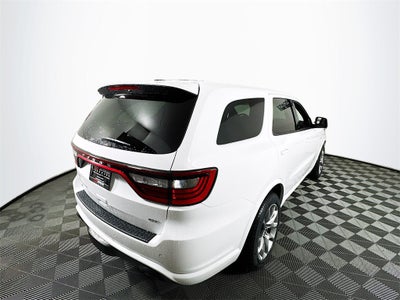 2026 Dodge Durango GT HEMI V8