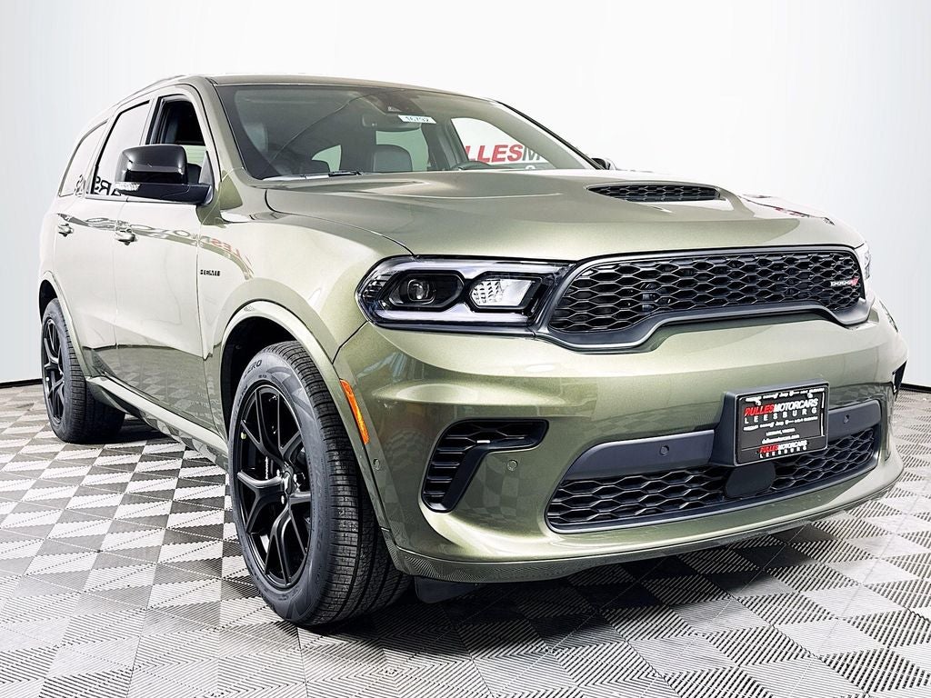 2026 Dodge Durango GT Plus HEMI V8