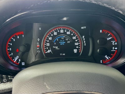 2026 Dodge Durango GT Plus HEMI V8