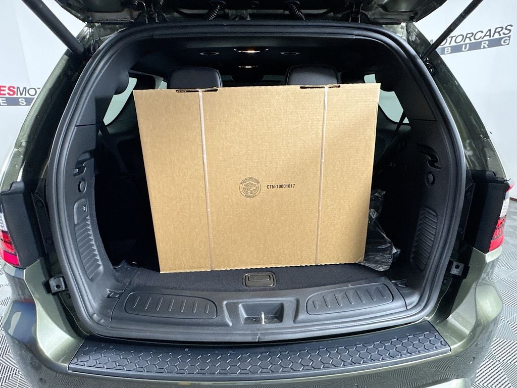 2026 Dodge Durango GT Plus HEMI V8