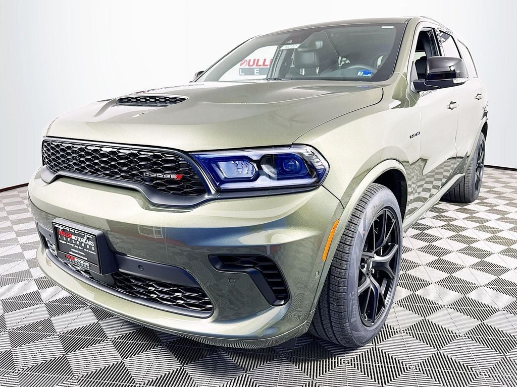 2026 Dodge Durango GT Plus HEMI V8