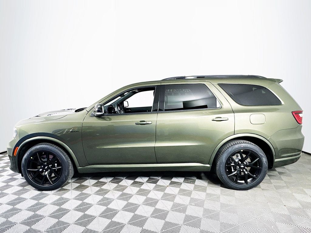 2026 Dodge Durango GT Plus HEMI V8