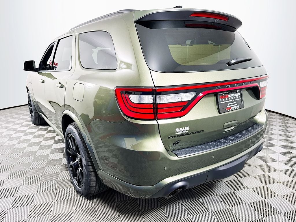 2026 Dodge Durango GT Plus HEMI V8