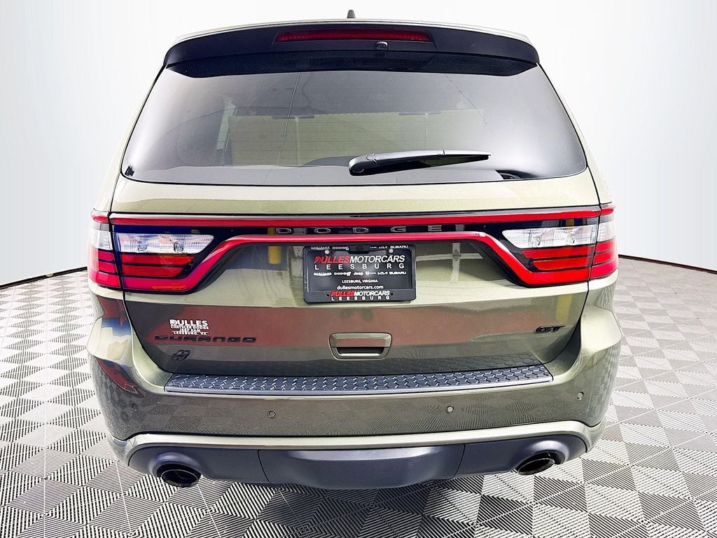 2026 Dodge Durango GT Plus HEMI V8
