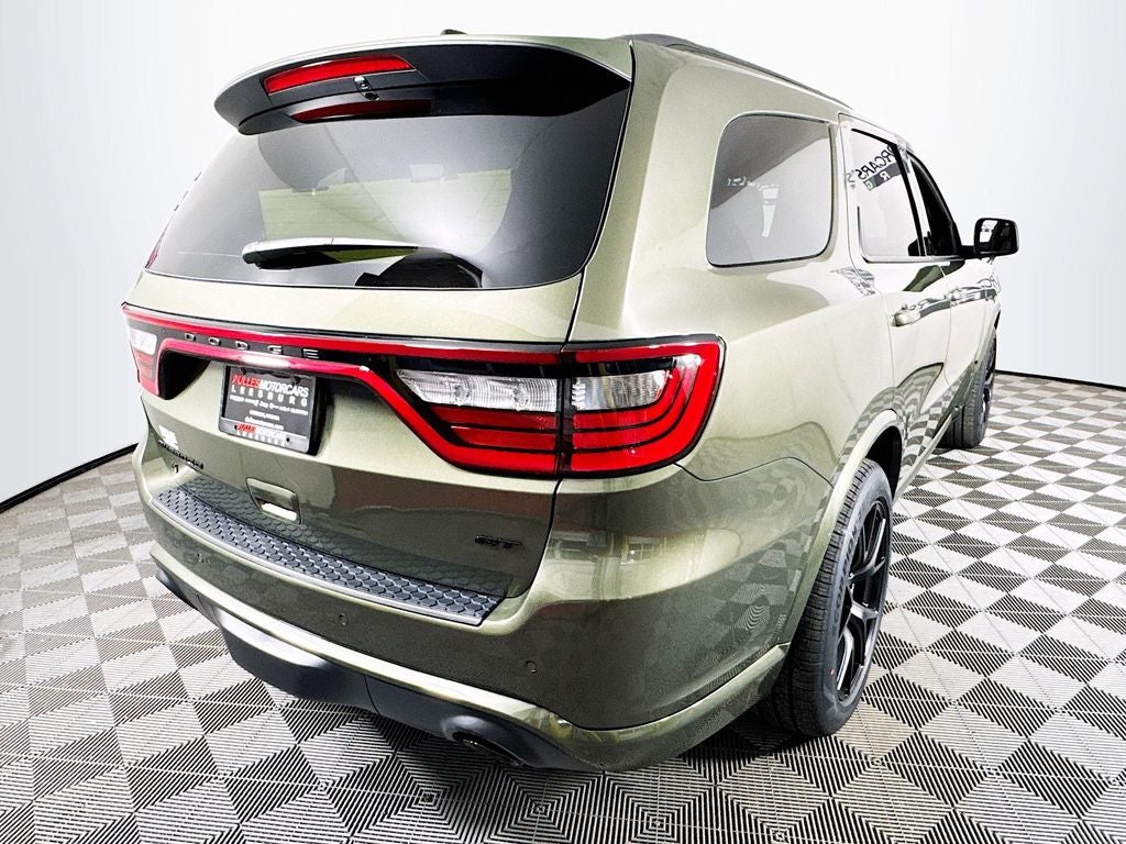 2026 Dodge Durango GT Plus HEMI V8