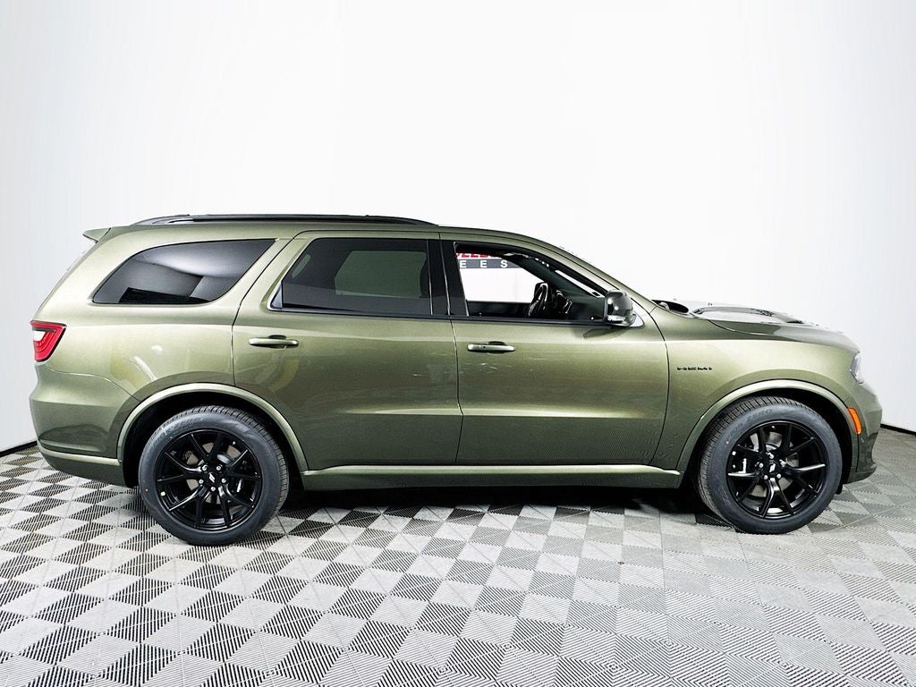2026 Dodge Durango GT Plus HEMI V8
