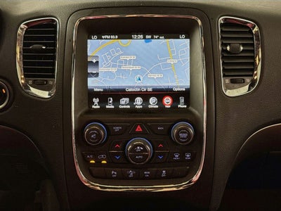 2015 Dodge Durango R/T