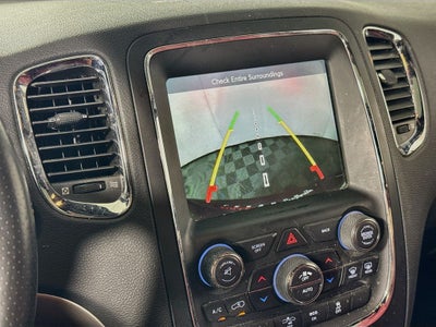 2015 Dodge Durango R/T