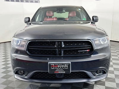 2015 Dodge Durango R/T