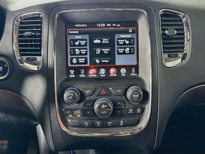 2015 Dodge Durango R/T