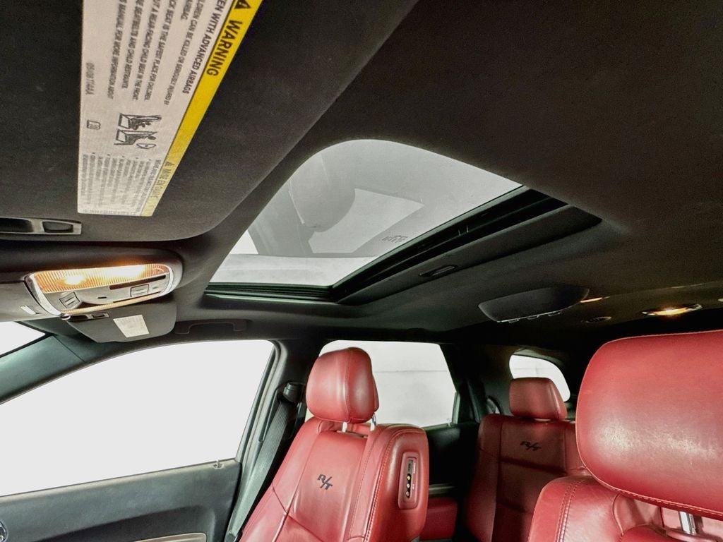 2015 Dodge Durango R/T