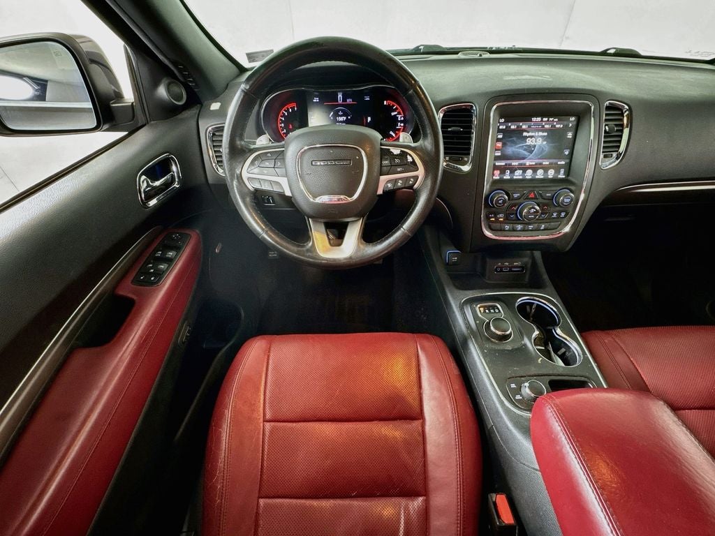 2015 Dodge Durango R/T