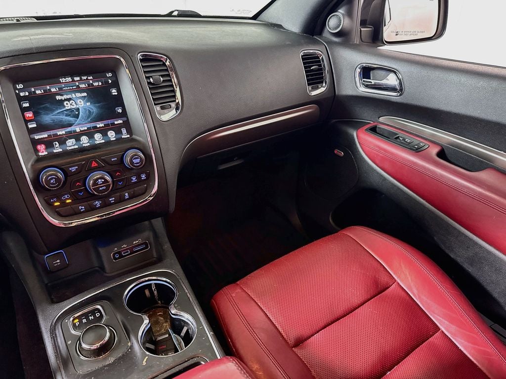 2015 Dodge Durango R/T