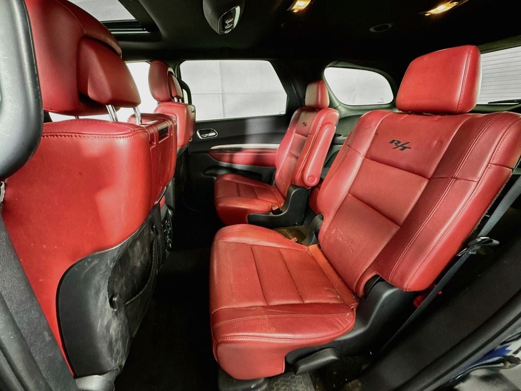 2015 Dodge Durango R/T