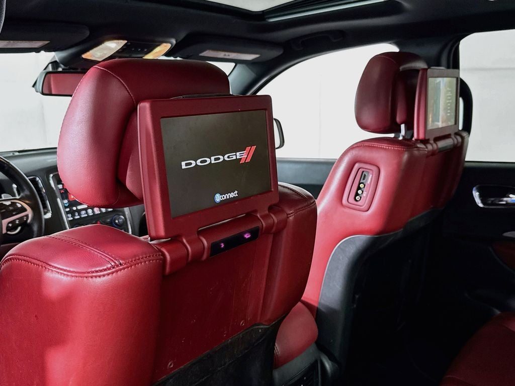 2015 Dodge Durango R/T