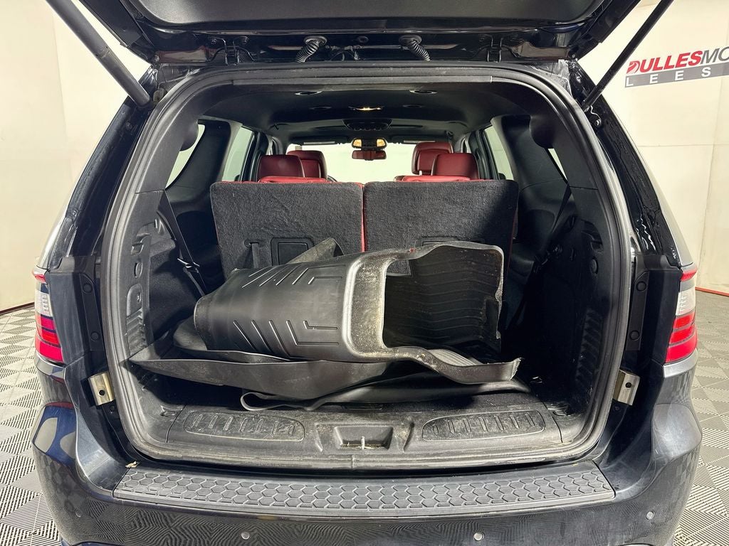 2015 Dodge Durango R/T