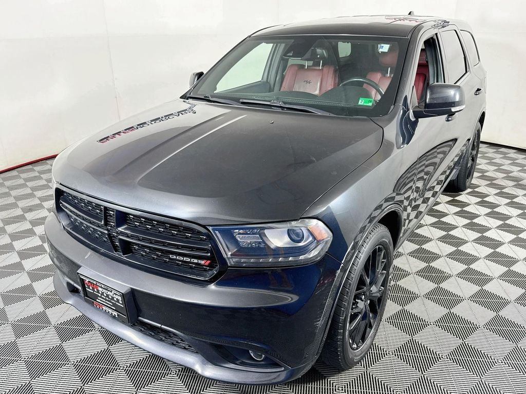 2015 Dodge Durango R/T