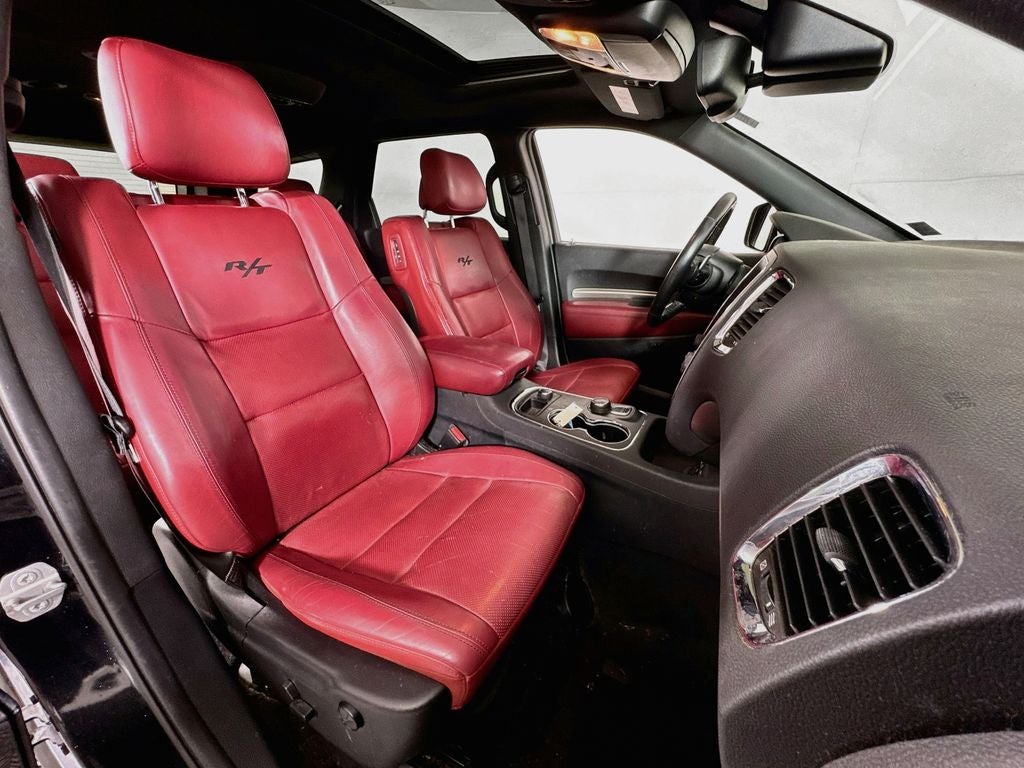 2015 Dodge Durango R/T