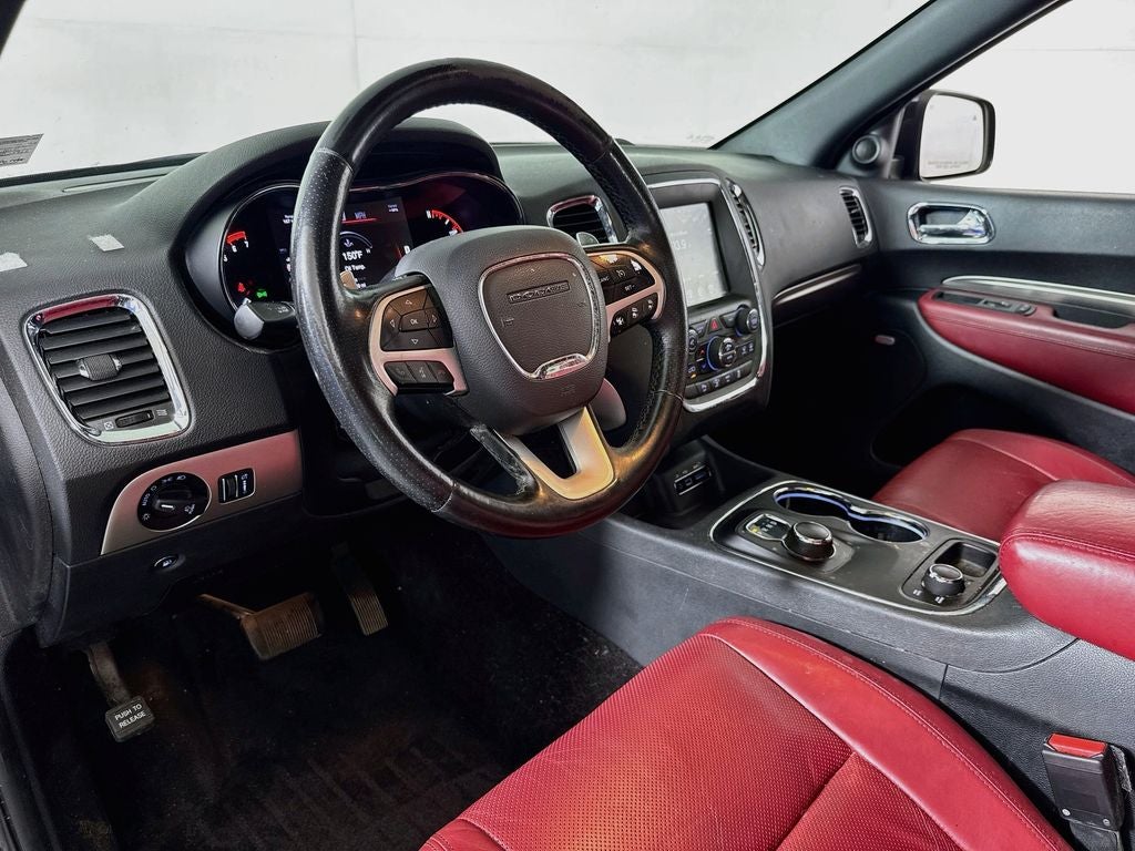 2015 Dodge Durango R/T