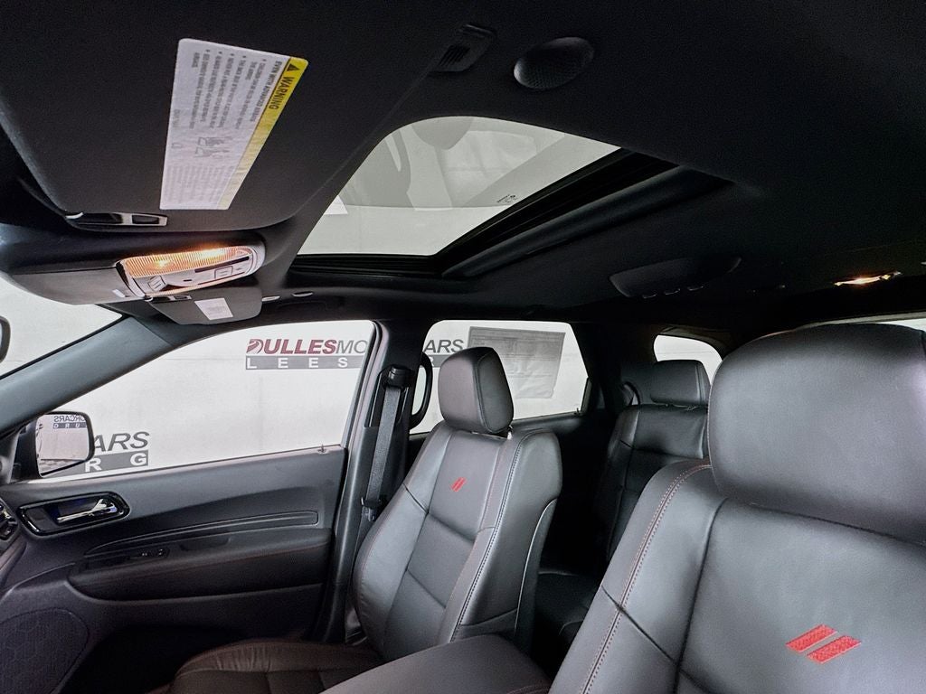 2026 Dodge Durango GT Plus HEMI V8