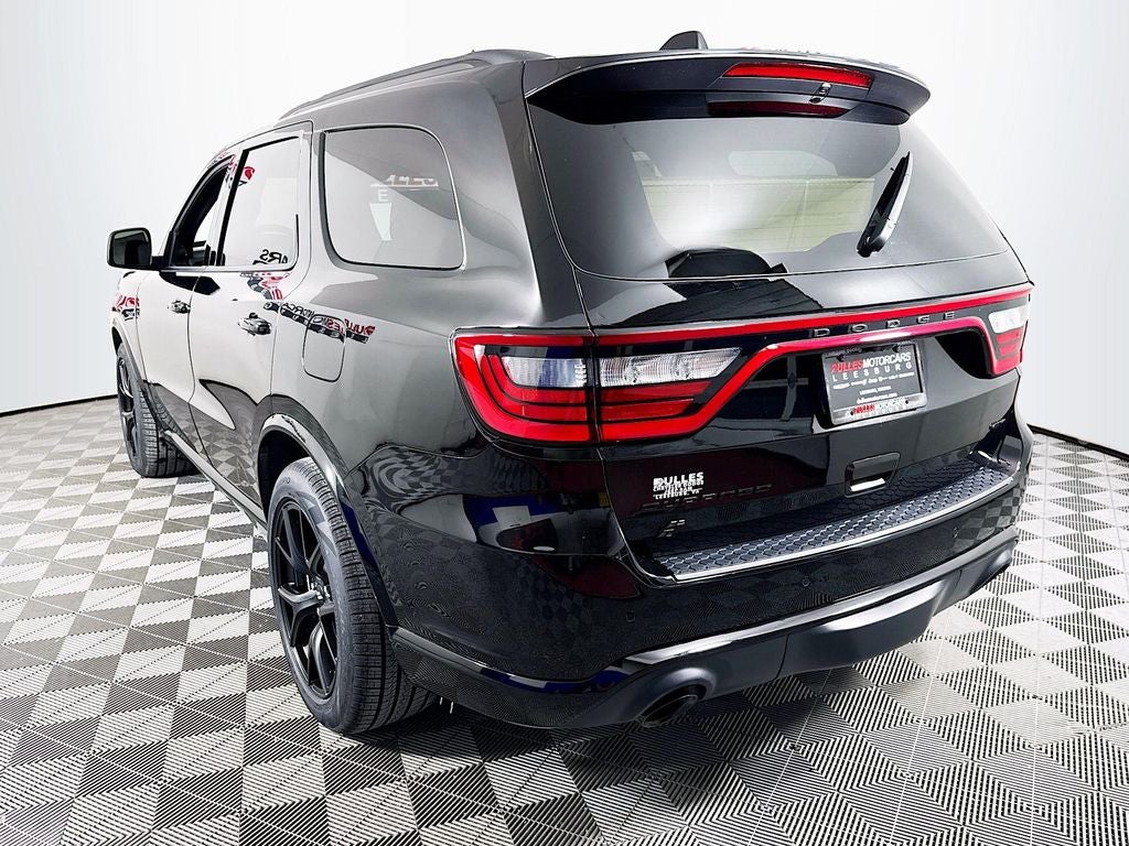 2026 Dodge Durango GT Plus HEMI V8