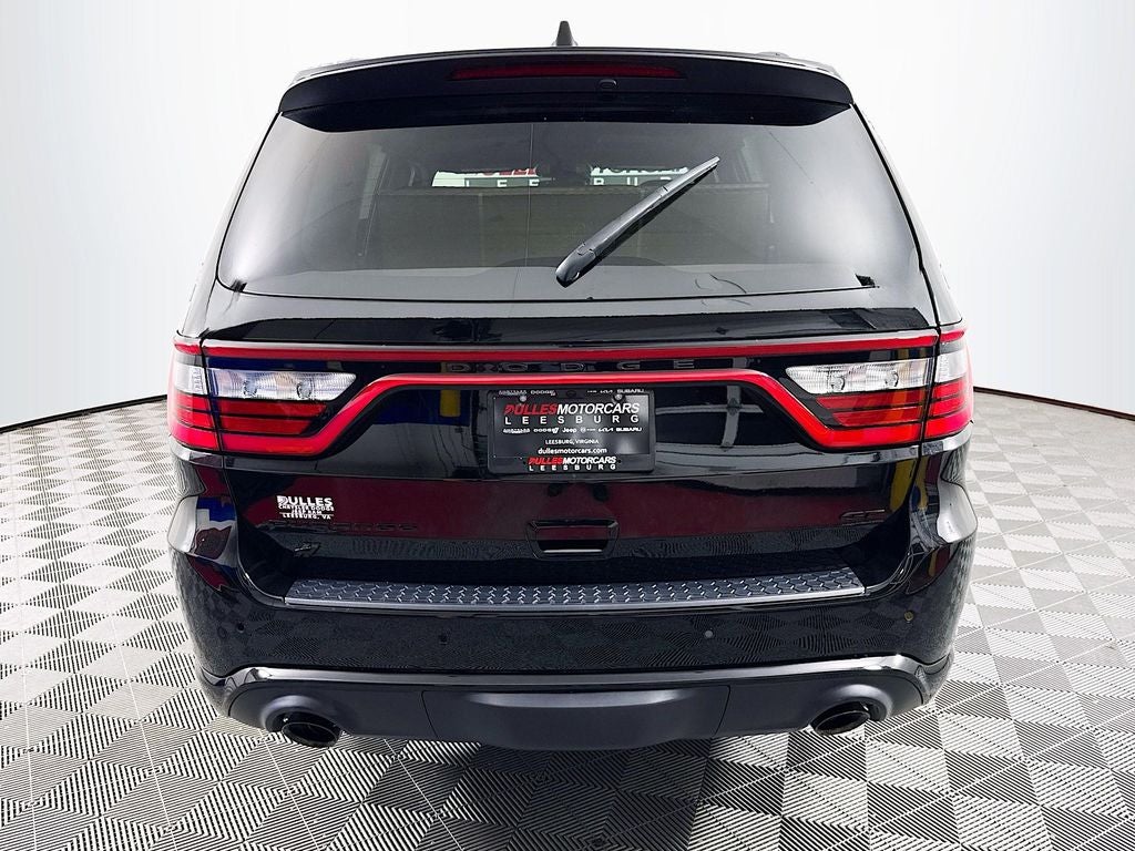 2026 Dodge Durango GT Plus HEMI V8