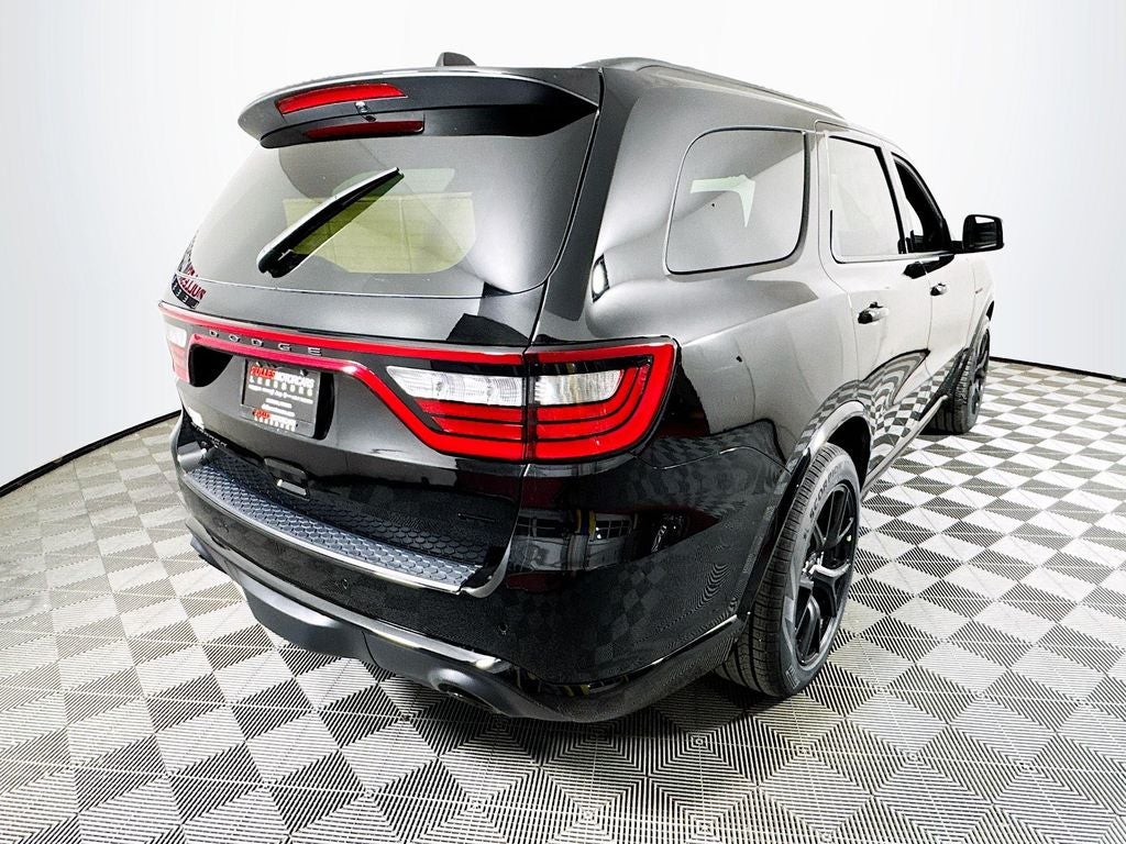 2026 Dodge Durango GT Plus HEMI V8