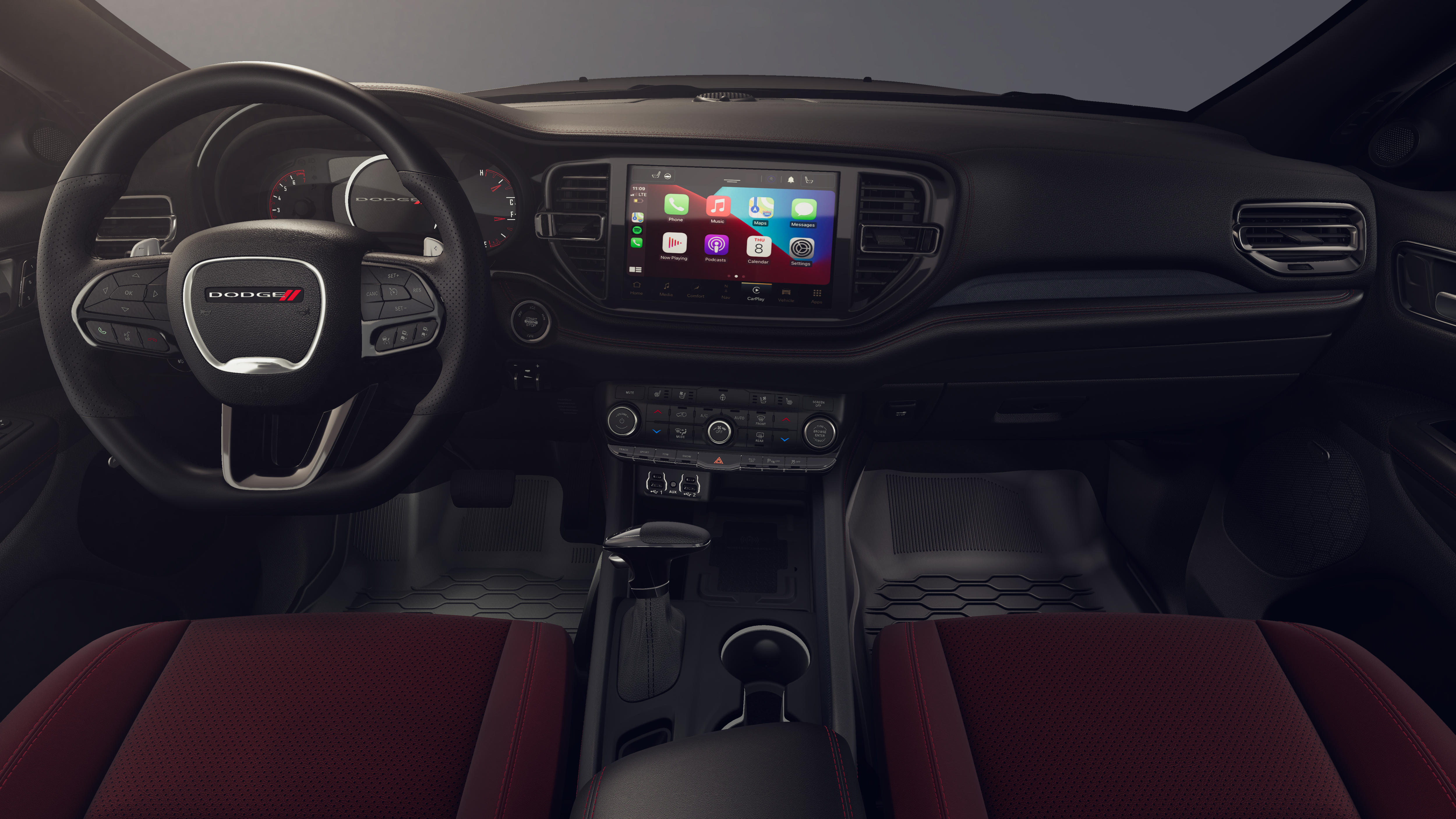 2026 Dodge Durango GT Plus HEMI V8