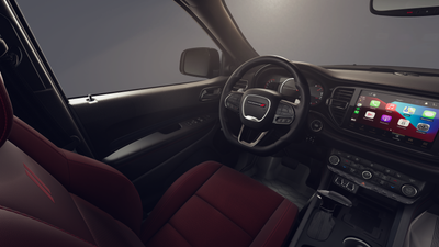 2026 Dodge Durango GT Plus HEMI V8