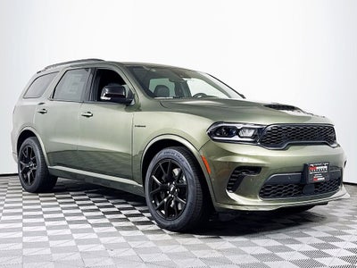 2026 Dodge Durango GT Premium HEMI V8