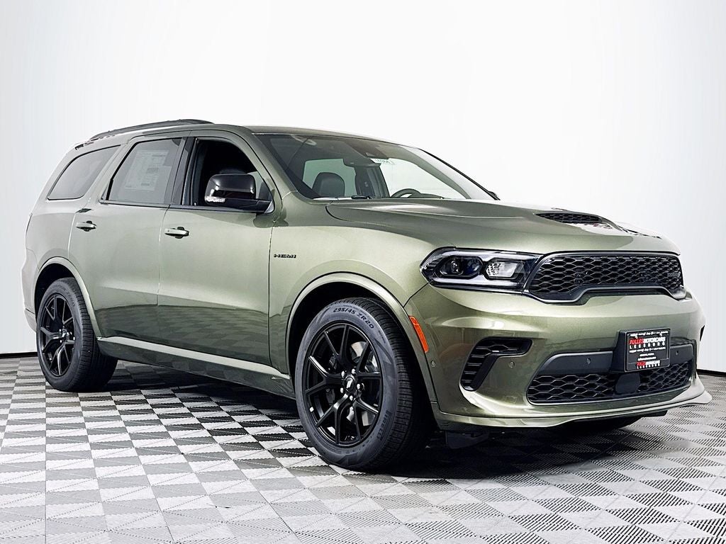 2026 Dodge Durango GT Premium HEMI V8