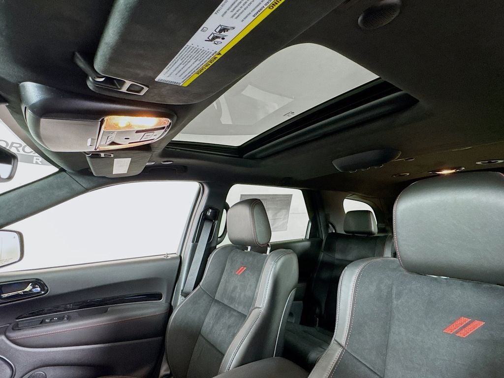 2026 Dodge Durango GT Premium HEMI V8