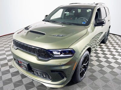 2026 Dodge Durango GT Premium HEMI V8