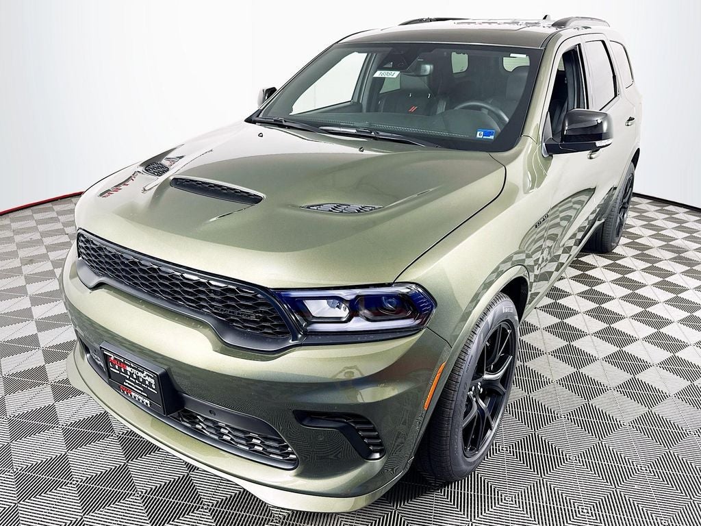 2026 Dodge Durango GT Premium HEMI V8