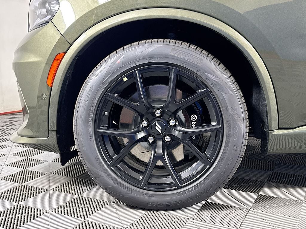 2026 Dodge Durango GT Premium HEMI V8