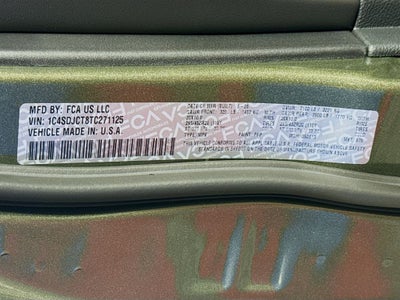 2026 Dodge Durango GT Premium HEMI V8