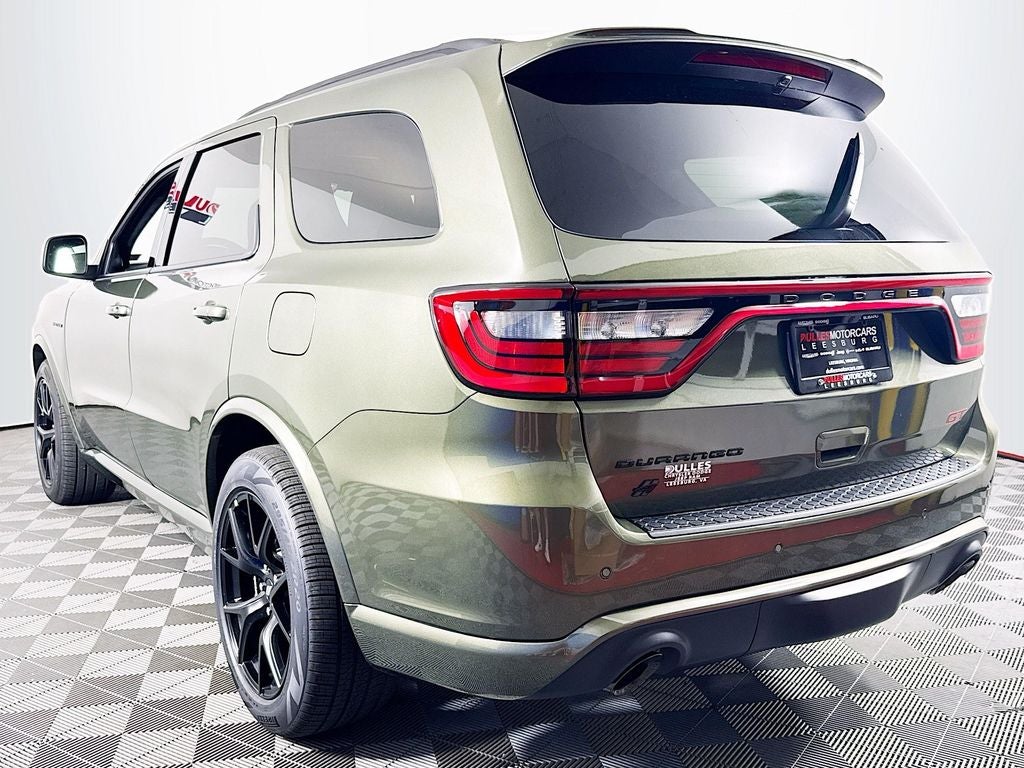 2026 Dodge Durango GT Premium HEMI V8