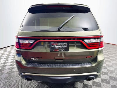 2026 Dodge Durango GT Premium HEMI V8