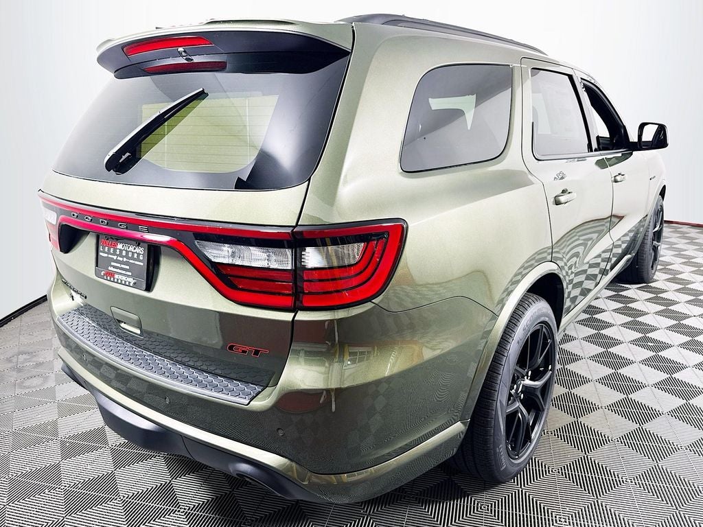 2026 Dodge Durango GT Premium HEMI V8