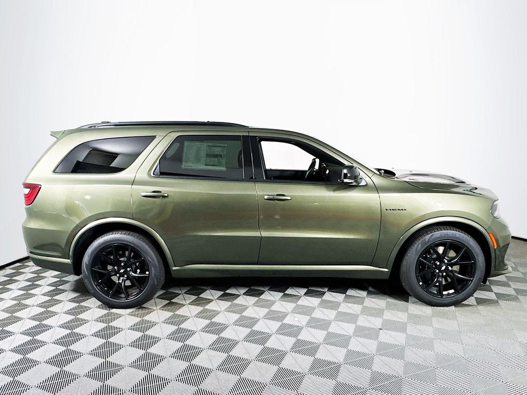 2026 Dodge Durango GT Premium HEMI V8