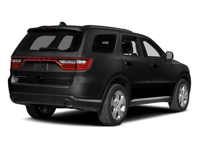 2014 Dodge Durango Limited