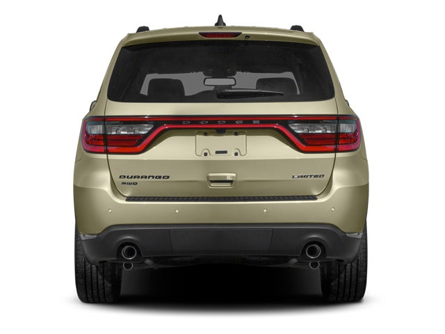 2014 Dodge Durango Limited