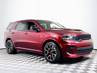 2023 Dodge Durango SRT Hellcat