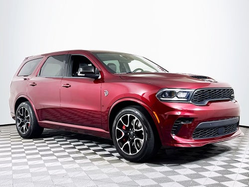 2023 Dodge Durango SRT Hellcat
