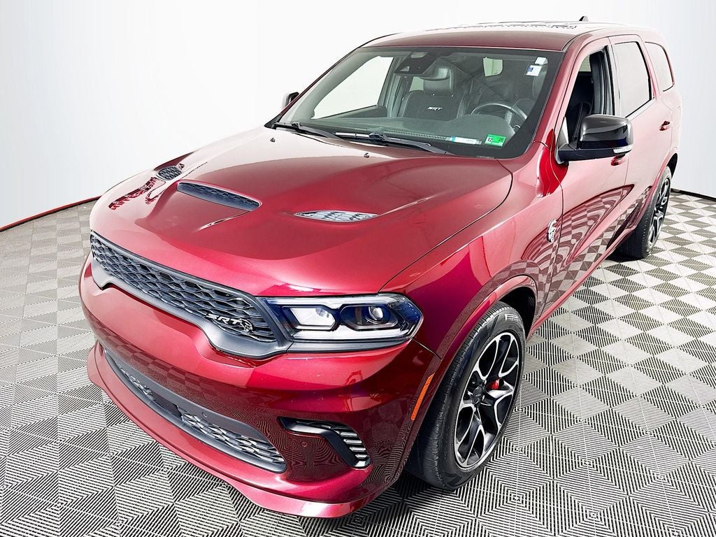 2023 Dodge Durango SRT Hellcat
