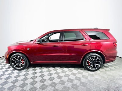 2023 Dodge Durango SRT Hellcat