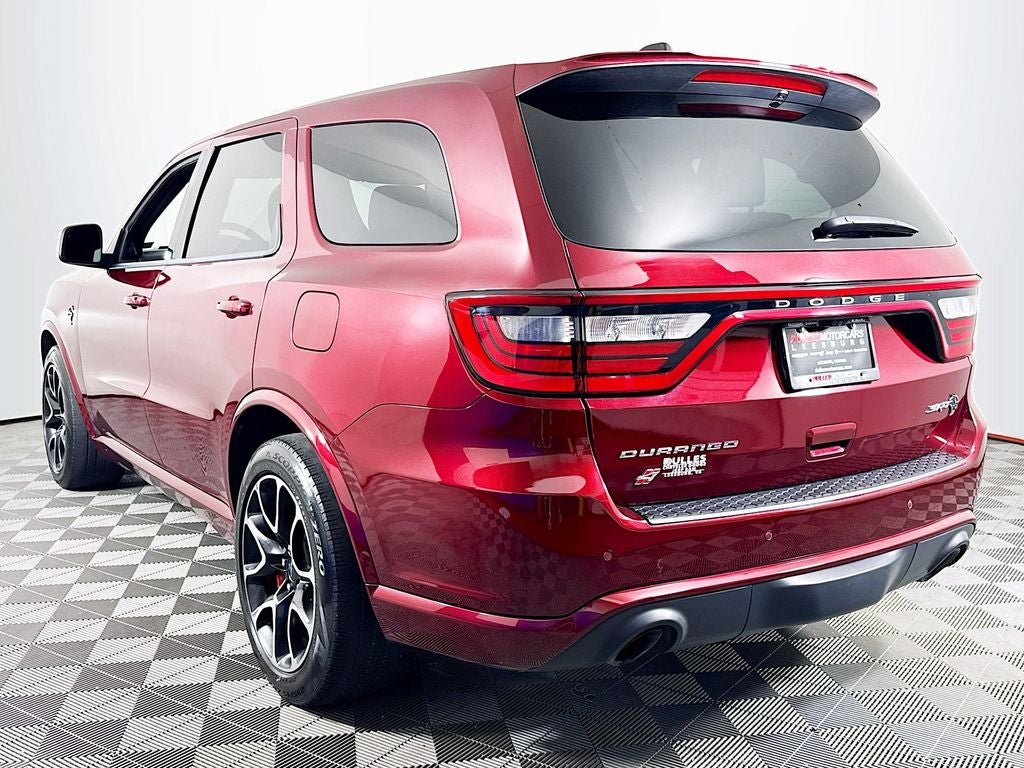 2023 Dodge Durango SRT Hellcat